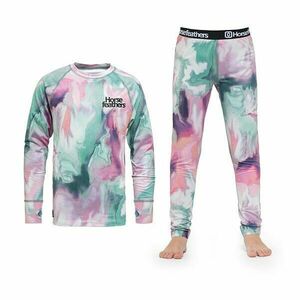 Horsefeathers MATAR SET YOUTH Dětské funkční prádlo, mix, velikost obraz