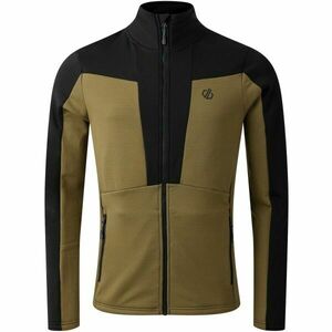 Dare2b SUBSTRATUM IV Pánská mikina, khaki, velikost obraz