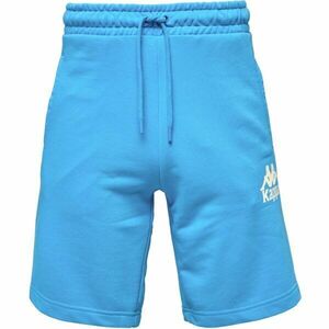 Kappa UPPSALA 2 Pánské šortky, modrá, velikost obraz
