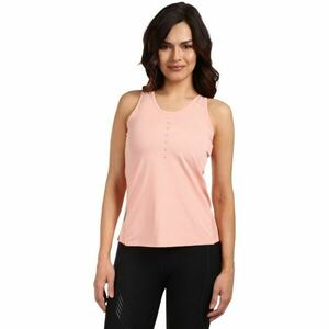 KILPI SIEN Dámský běžecký top, oranžová, velikost obraz