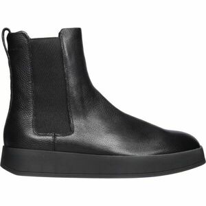 Calvin Klein HYBRID CUP CHELSEA LTH Pánská zimní kotníková obuv, černá, velikost obraz