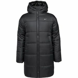 Nike SPORTSWEAR Dámská parka, černá, velikost obraz
