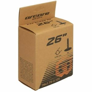 Arcore 26AV 1, 75-2, 125 Cyklistická duše, černá, velikost obraz