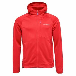 TRIMM BART Pánská mikina, červená, velikost obraz