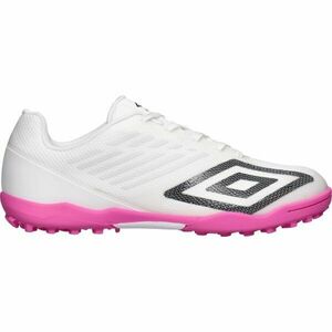 Umbro VELOCITA DECIMA TEAM TF Pánské turfy, bílá, velikost obraz
