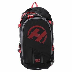 HAVEN LUMINITE II 18L Cyklo-turistický batoh, černá, velikost obraz