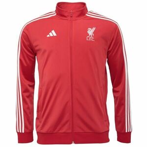 adidas LIVERPOOL FC DNA TT Pánská mikina, červená, velikost obraz