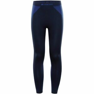 ALPINE PRO LENT Pánské funkční spodní kalhoty, tmavě modrá, velikost XL/XXL obraz