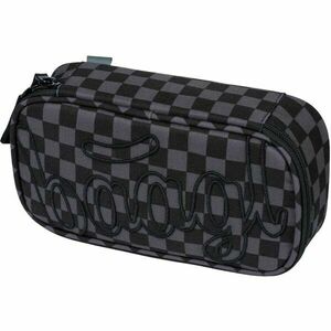 BAAGL ETUE SKA Školní penál, černá, velikost obraz