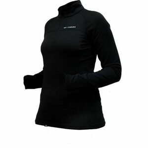 TRIMM CUBE LADY Dámská mikina, černá, velikost obraz