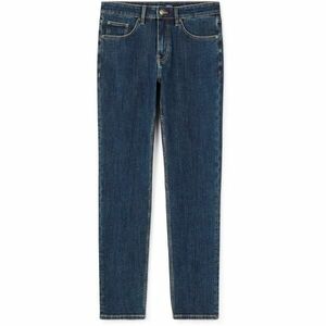 CELIO STRAIGHT3L Pánské džíny, tmavě modrá, velikost 30x32 obraz