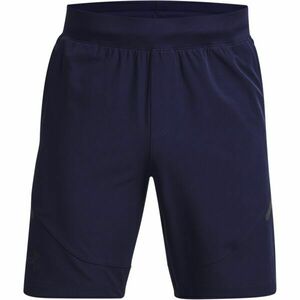Under Armour UNSTOPPABLE SHORTS Pánské kraťasy, tmavě modrá, velikost obraz