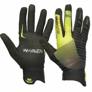 HAVEN FACTORY TRAIL LONG Dlouhoprsté rukavice, černá, velikost obraz