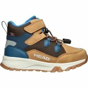 Head KRAMP Dětská zimní obuv, hnědá, velikost obraz