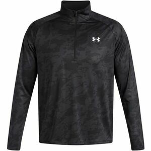 Under Armour TECH 2.0 Pánské triko, černá, velikost S obraz