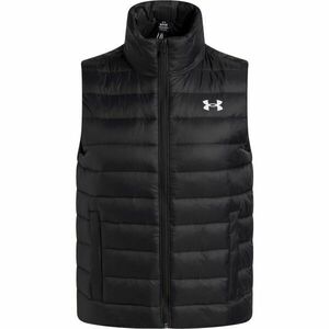 Under Armour SPORTSWEAR INSULATE VEST Dámská zateplená vesta, černá, velikost obraz