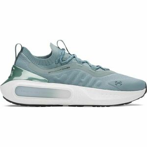 Under Armour PHANTOM 4 CHROME Pánská volnočasová obuv, světle modrá, velikost 41 obraz