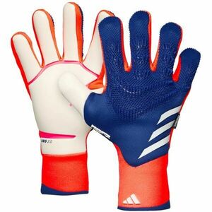 adidas PREDATOR PRO FS Pánské brankářské rukavice, modrá, velikost obraz