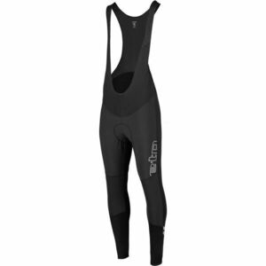 Etape VUELTA Zimní cyklistické kalhoty, černá, velikost obraz