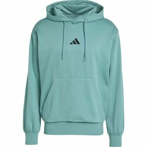 adidas M FEELCOZY HD Pánská mikina, zelená, velikost XXXL obraz