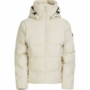 FUNDANGO MIRABELLE PADDED JACKET Dámská zimní bunda, béžová, velikost obraz