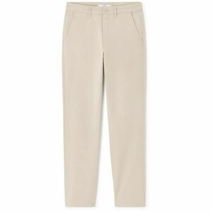 CELIO LOLOUIS Pánské kalhoty, béžová, velikost obraz