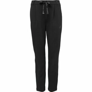 Lotto MERISEN Dámské pružné kalhoty, černá, velikost obraz