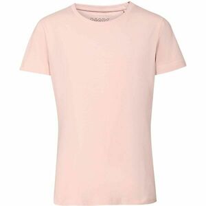 NAX GOMO Dětské triko od značky, lososová, velikost 140-146 obraz