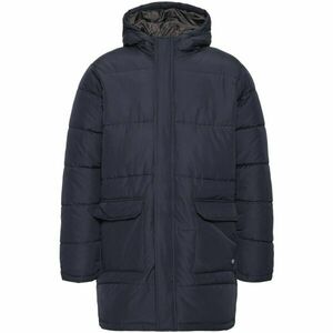 BLEND BHELWIN PARKA Pánský prošívaný kabát, tmavě modrá, velikost obraz