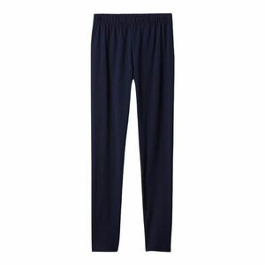 GAP V-RW SOLID LEGGING Dívčí legíny, tmavě modrá, velikost obraz