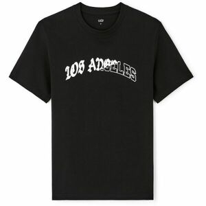 CELIO JENICO Pánské tričko, černá, velikost obraz