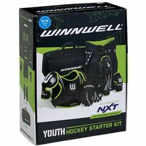 WINNWELL STARTER KIT YTH Hokejová sada, , velikost obraz