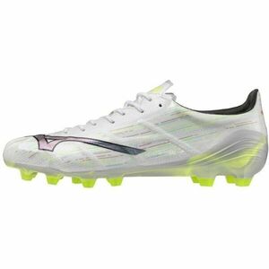 Mizuno ALPHA II ELITE FG Pánské kopačky, bílá, velikost 42.5 obraz