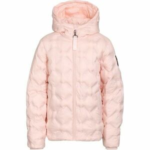 NAX NODLO Dětská zimní bunda, růžová, velikost 152-158 obraz