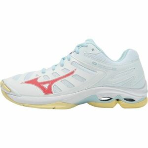 Mizuno WAVE VOLTAGE 2 Dámská volejbalová obuv, bílá, velikost 40.5 obraz