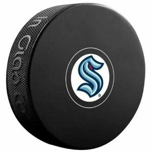 INGLASCO SEATTLE KRAKEN AUTOGRAPH BLISTER Hokejový suvenýr, černá, velikost obraz