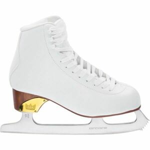 Arcore QUEEN Dámské lední brusle, bílá, velikost obraz