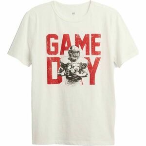 GAP V-SEPT SS VG Dětské tričko, bílá, velikost obraz