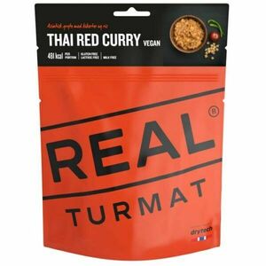REAL TURMAT THAI RED CURRY (VEGAN) 460G Cestovní a expediční strava, dummy, velikost obraz