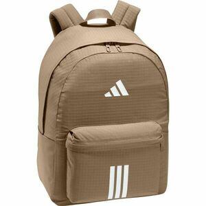 adidas ESS BARS3RS BP Městský batoh, hnědá, velikost obraz