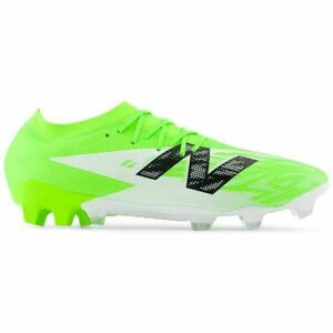 New Balance FURON TEAM V8 FG Pánské kopačky, zelená, velikost 44.5 obraz