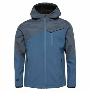 Lotto RAUM Pánská softshellová bunda, tmavě modrá, velikost obraz