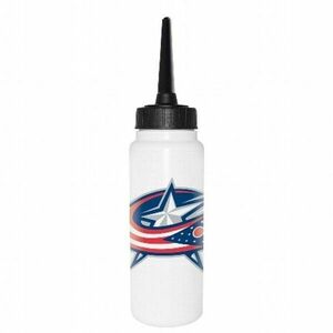 INGLASCO COLUMBUS BLUE JACKETS BOTTLE Sportovní láhev, bílá, velikost 1 L obraz