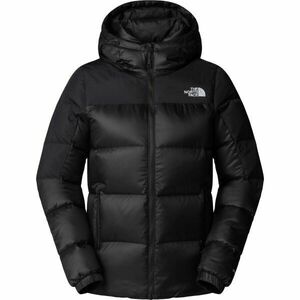 The North Face DIABLO DOWN 2.0 Dámská péřová bunda, černá, velikost obraz
