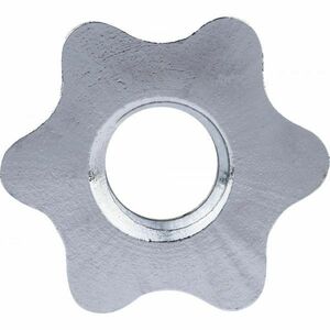 Fitforce NC 25 MM Matice, stříbrná, velikost obraz