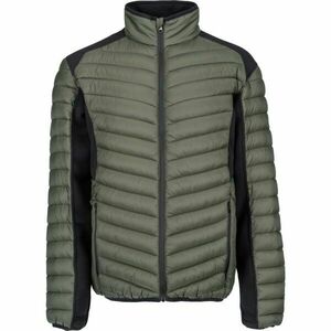 CERVA SURE WALSH Pánská bunda, khaki, velikost obraz