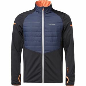 Klimatex ASOGI PRIMA Pánská hybridní mikina, černá, velikost obraz