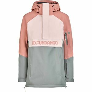 FUNDANGO BIRCH Dámská lyžařská/snowboardová, šedá, velikost obraz