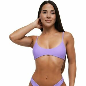 GymBeam HAWAII Vrchní díl plavek, fialová, velikost obraz