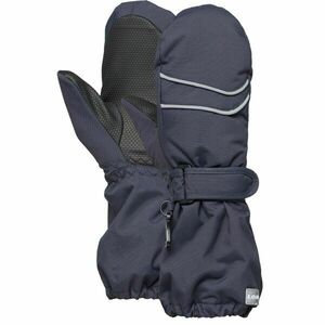 LOAP RIHAN Dětské palčáky, tmavě modrá, velikost 1-2Y obraz